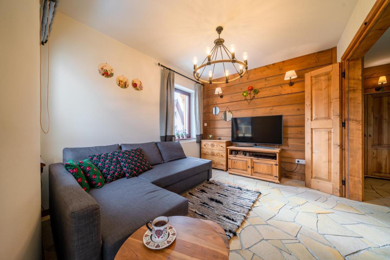 Apartament Zielony Blisko Krupowek Zakopane Luaran gambar
