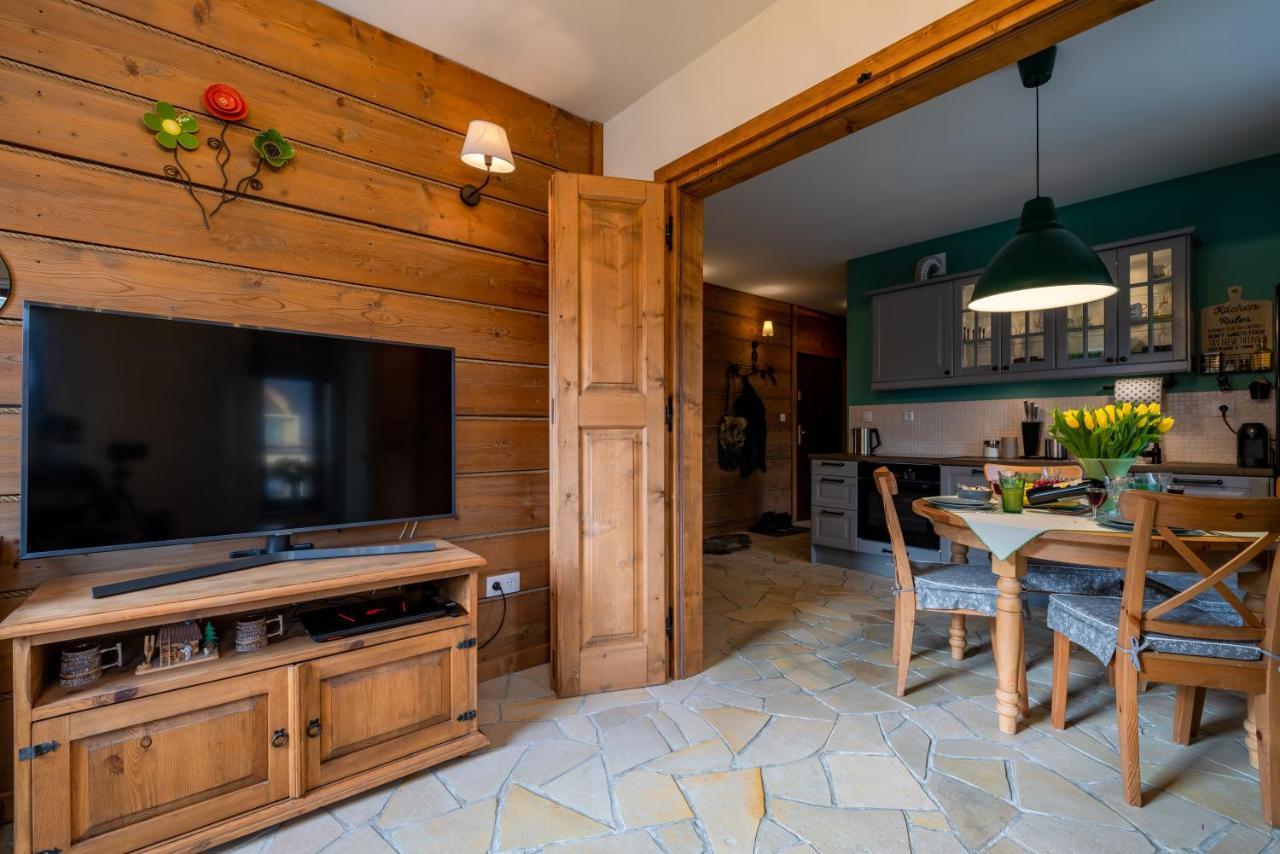 Apartament Zielony Blisko Krupowek Zakopane Luaran gambar