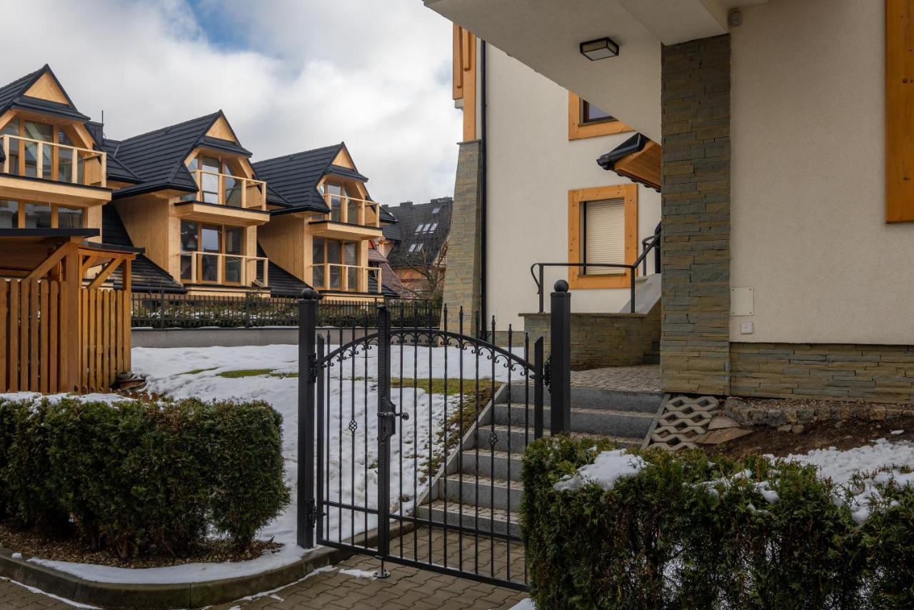 Apartament Zielony Blisko Krupowek Zakopane Luaran gambar