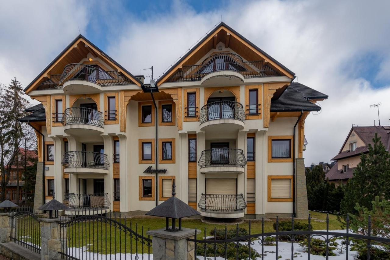 Apartament Zielony Blisko Krupowek Zakopane Luaran gambar