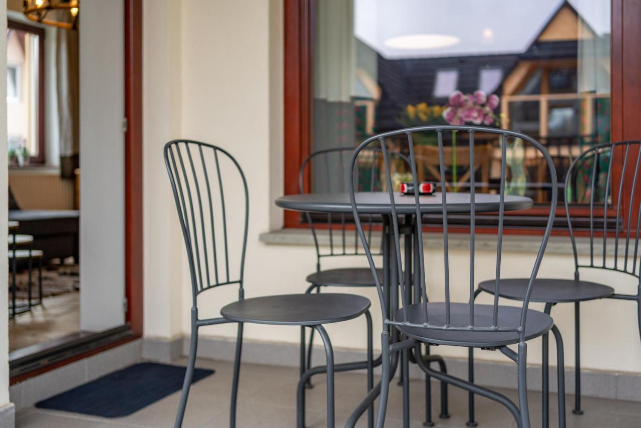 Apartament Zielony Blisko Krupowek Zakopane Luaran gambar