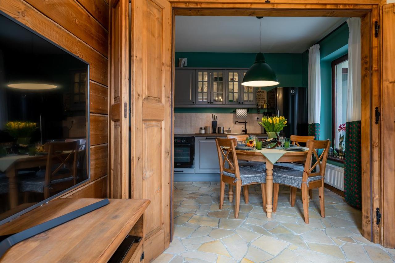 Apartament Zielony Blisko Krupowek Zakopane Luaran gambar