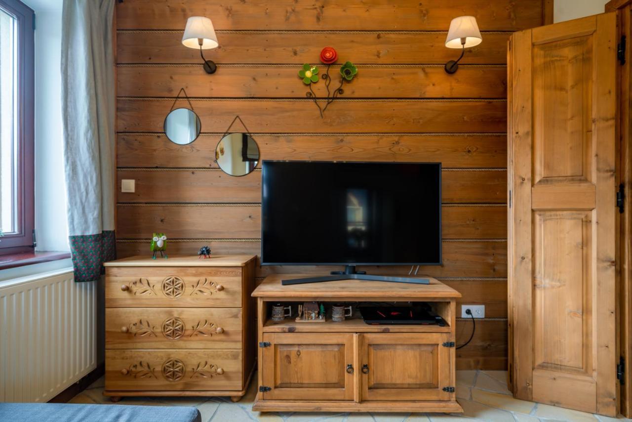 Apartament Zielony Blisko Krupowek Zakopane Luaran gambar