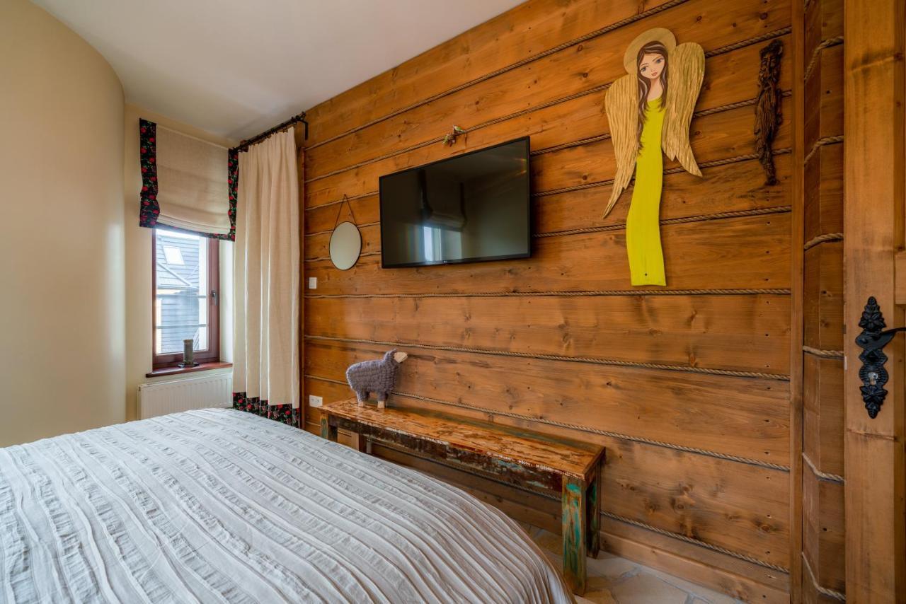 Apartament Zielony Blisko Krupowek Zakopane Luaran gambar