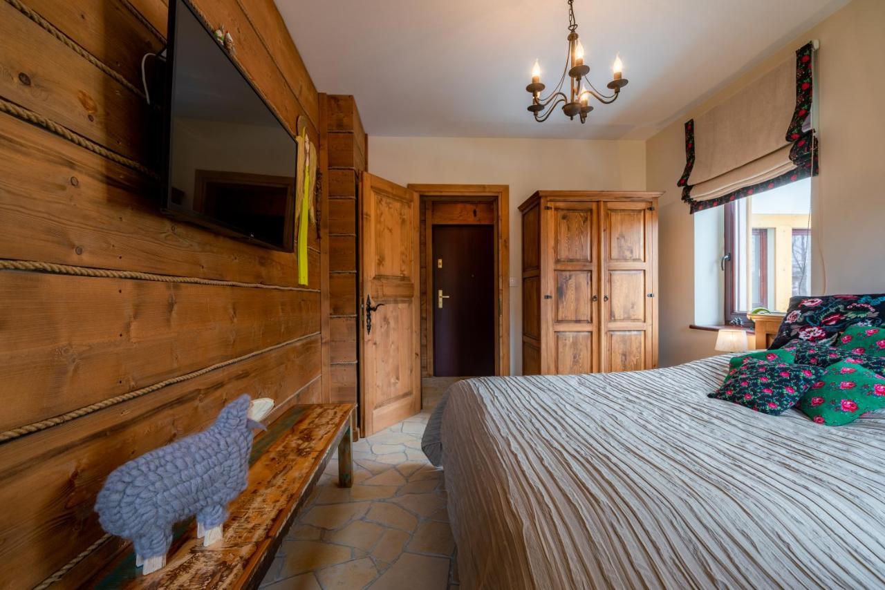 Apartament Zielony Blisko Krupowek Zakopane Luaran gambar