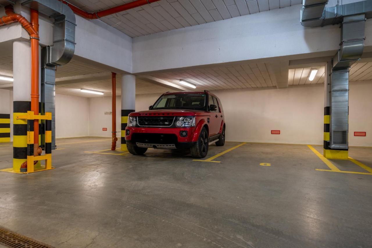 Apartament Zielony Blisko Krupowek Zakopane Luaran gambar
