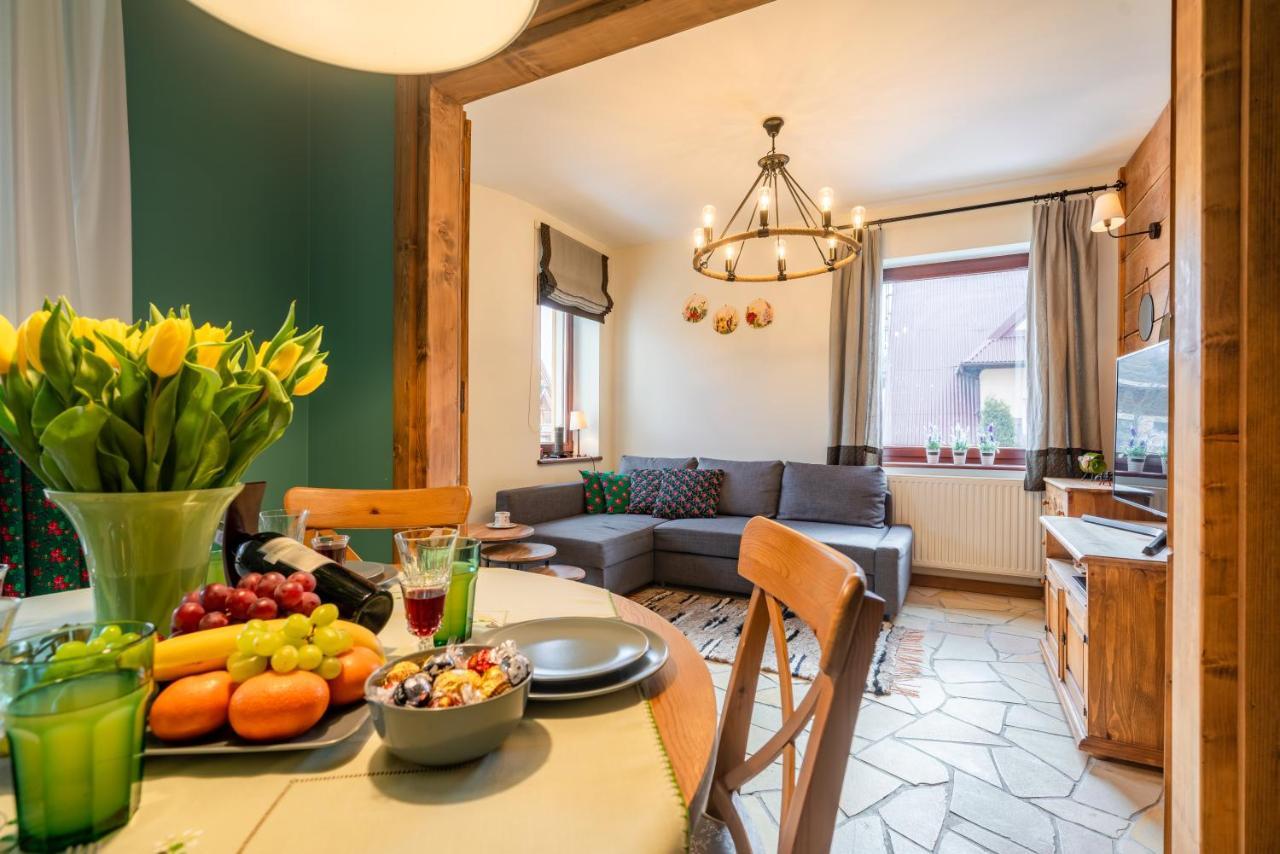 Apartament Zielony Blisko Krupowek Zakopane Luaran gambar