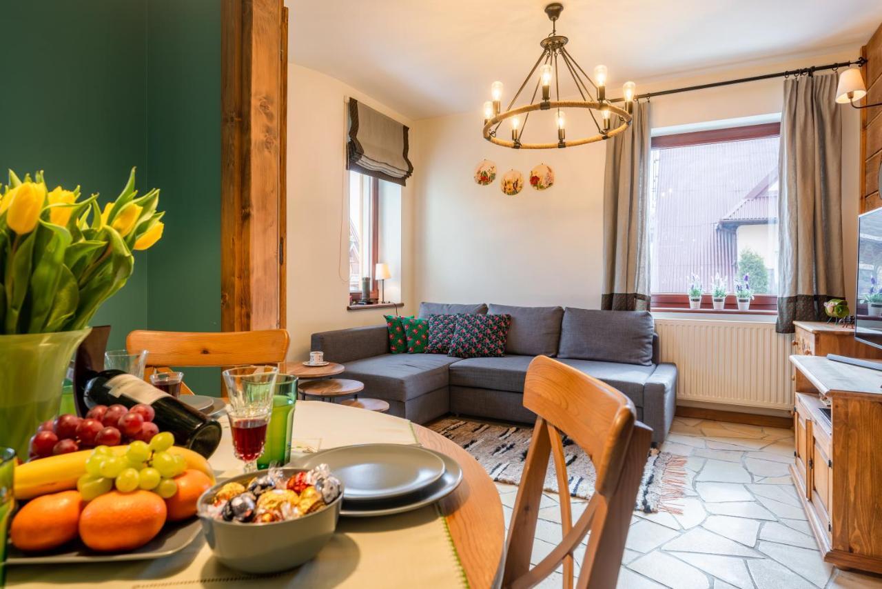 Apartament Zielony Blisko Krupowek Zakopane Luaran gambar
