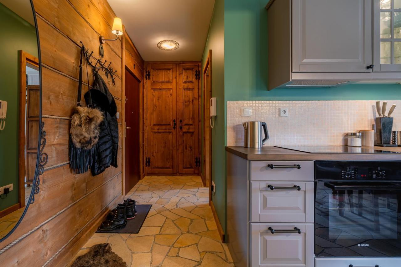 Apartament Zielony Blisko Krupowek Zakopane Luaran gambar