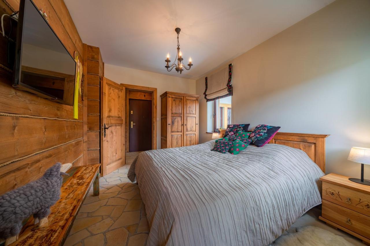 Apartament Zielony Blisko Krupowek Zakopane Luaran gambar