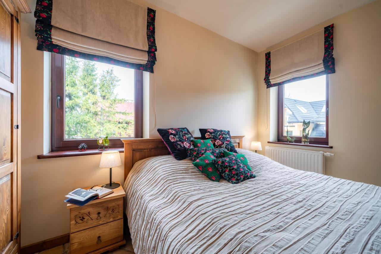 Apartament Zielony Blisko Krupowek Zakopane Luaran gambar