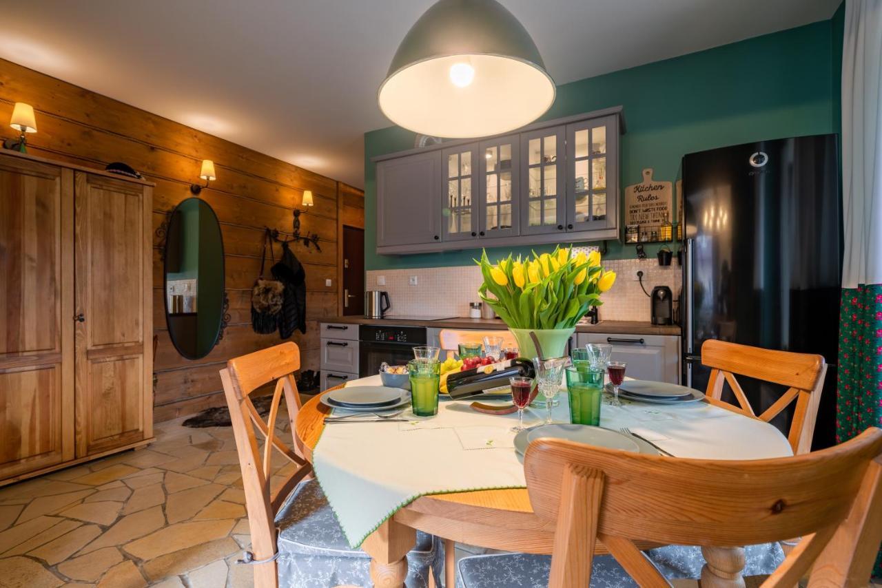 Apartament Zielony Blisko Krupowek Zakopane Luaran gambar