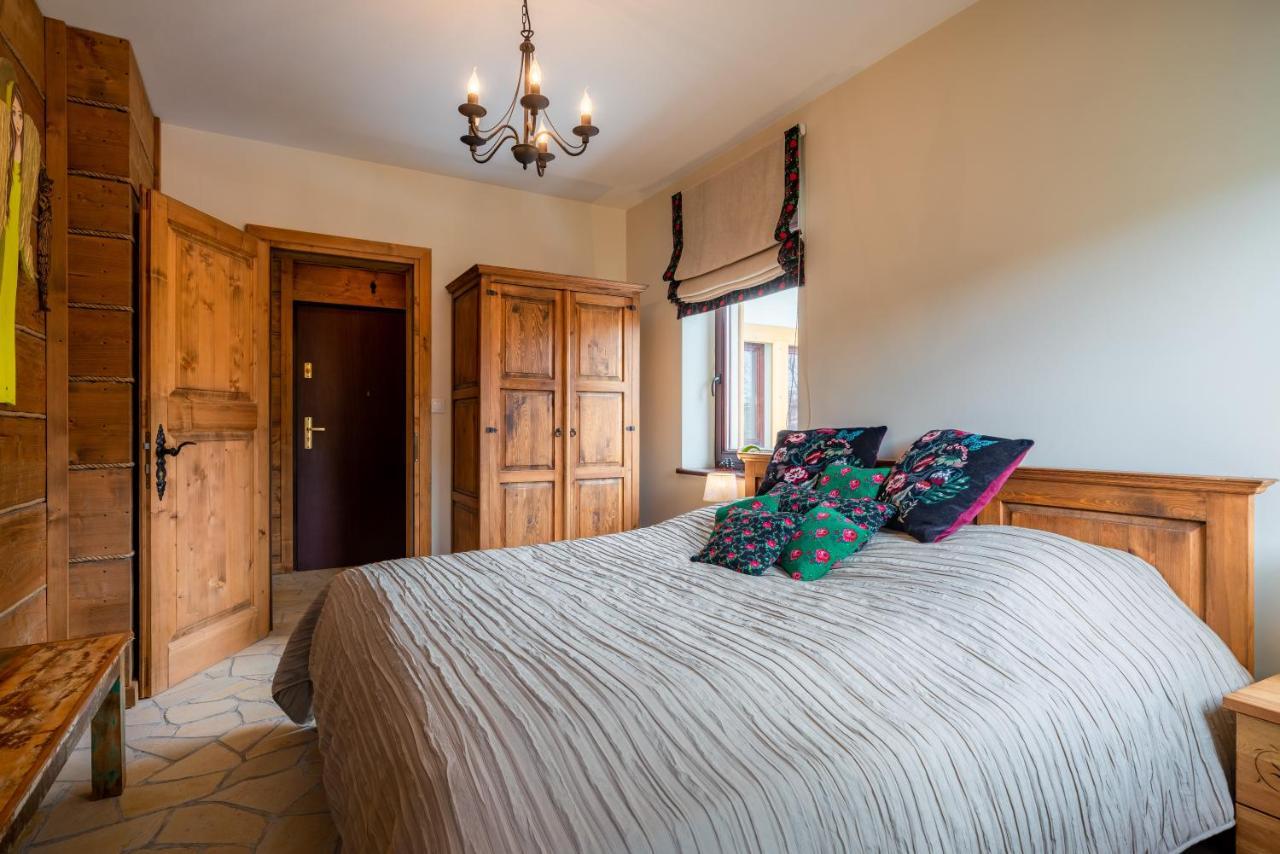 Apartament Zielony Blisko Krupowek Zakopane Luaran gambar